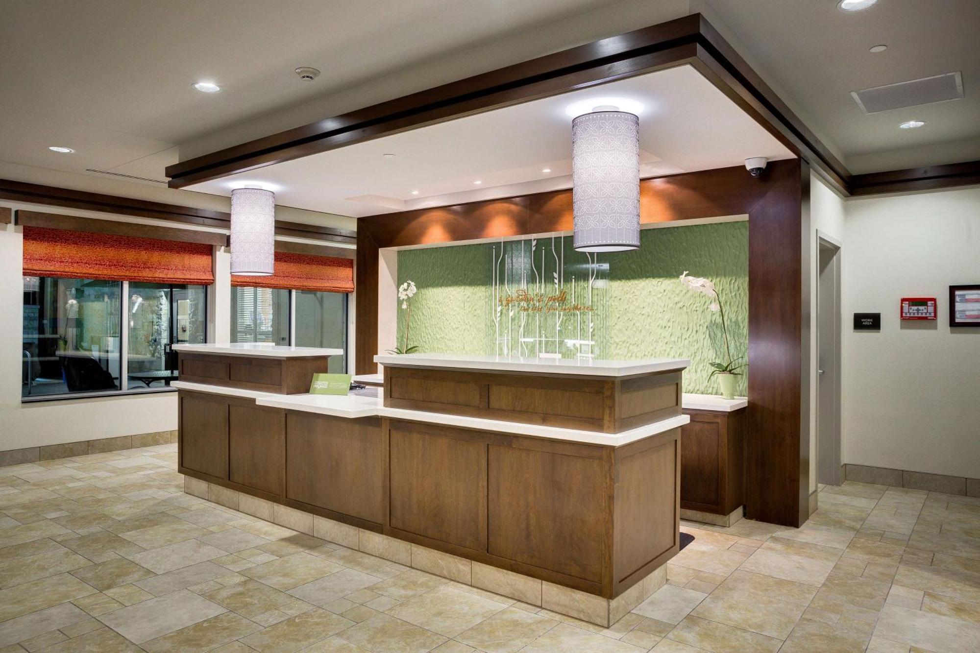 Hilton Garden Inn North Houston Spring Exterior foto