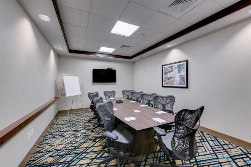 Hilton Garden Inn North Houston Spring Exterior foto